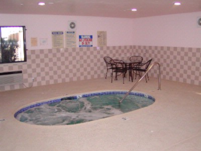 Travelodge - Spa