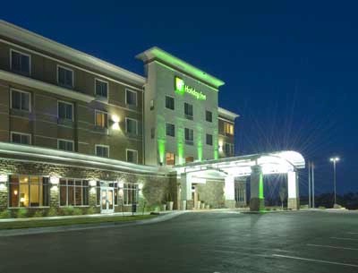 Holiday Inn at Mcmurry Park - 