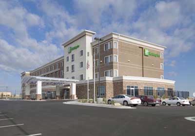 Holiday Inn at Mcmurry Park - 