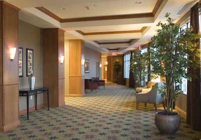 Holiday Inn at Mcmurry Park - 