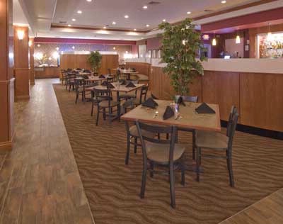 Holiday Inn at Mcmurry Park - 