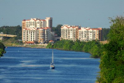 Marina Inn At Grande Dunes From Wateway