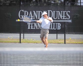 Marina Inn at Grande Dunes - Tennis Club At Grande Dunes