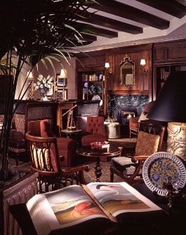 Marina Inn at Grande Dunes - Library Located Off Lobby
