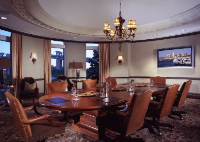 Marina Inn at Grande Dunes - Sand Dollar Boardroom Will Accommodate Up To 15.
