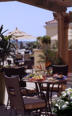 Marina Inn at Grande Dunes - Waterscapes Open For Breakfast Lunch & Dinner