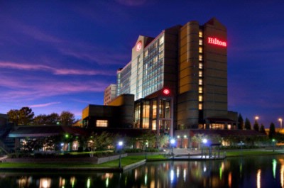 Hilton Charlotte University Place - 