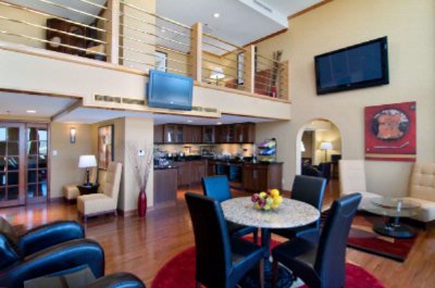 Hilton Charlotte University Place - Executive Lounge