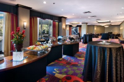 Hilton Charlotte University Place - Private Reception Rooms