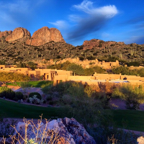 Gold Canyon Golf Resort - 