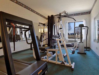 Days Inn O'fallon - Exercise Room