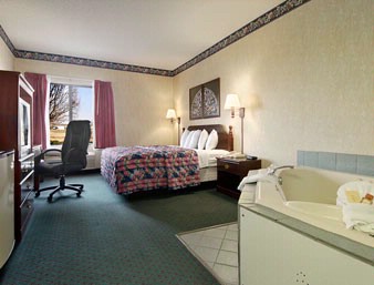 Days Inn O'fallon - Jacuzzi