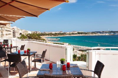 Palais Stephanie - Rooftop Terrace Of 600m²
