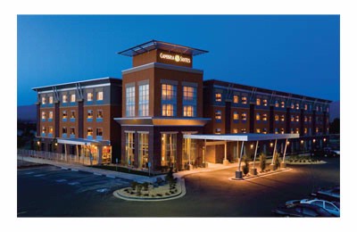 Cambria Suites Maple Grove - 