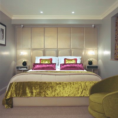 Radisson Edwardian Leicester Square - Bedroom