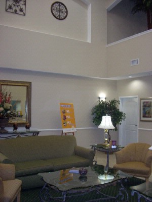 La Quinta Inn & Suites - Welcome