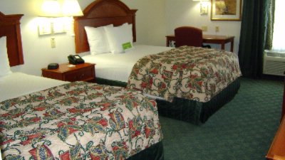 La Quinta Inn & Suites - 2 Queen Size Beds