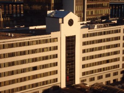 Downtown Bridgeport Holiday Inn