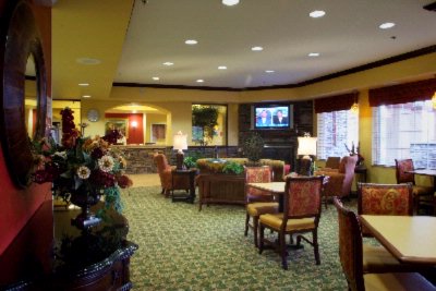 Towneplace Suites by Marriott - Lobby
