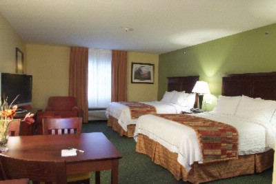 Towneplace Suites by Marriott - Studio Two Queen Beds