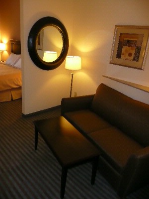 Comfort Suites Magnolia Greens - 