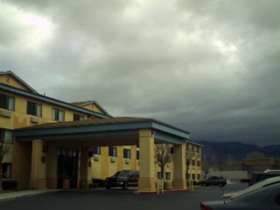 Howardjohnson - Entrance