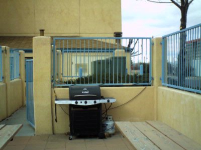 Howardjohnson - Out Side Grill & Tables