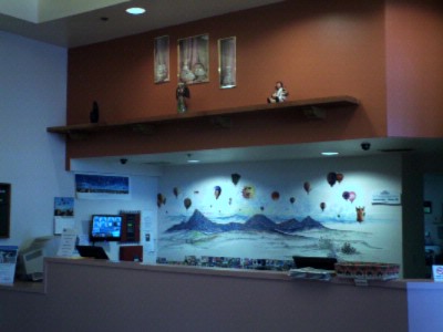 Howardjohnson - Front Desk