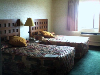 Howardjohnson - Two Queen Room