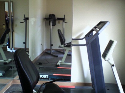 Howardjohnson - Work Out Room