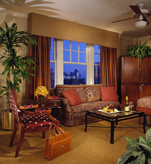 Warwick Melrose Dallas - Room