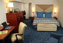 New York Marriott Marquis - 