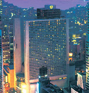 New York Marriott Marquis - 