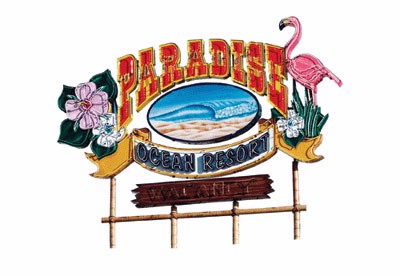Paradise Ocean Resort - 