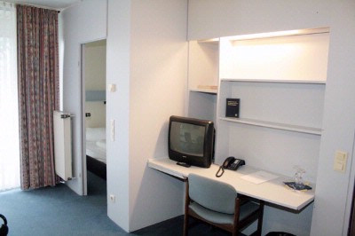 Prodomo Hotel Dortmund - Junior Suite