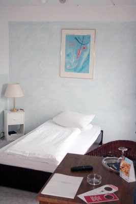 Prodomo Hotel Dortmund - Single Room