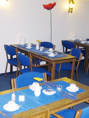 Prodomo Hotel Dortmund - Breakfast Room