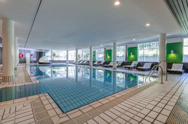 Hilton Dortmund - Fitness Room