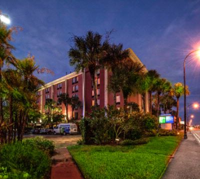 Image of Holiday Inn Express Miami International Airport