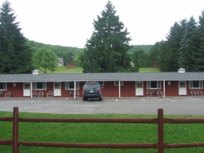 Red Carpet Inn on the Lake - Lakefront Units