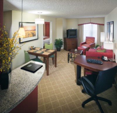 Residence Inn by Marriott Okc Downtown / Bricktown - 