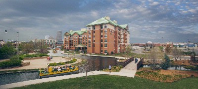 Residence Inn by Marriott Okc Downtown / Bricktown - 