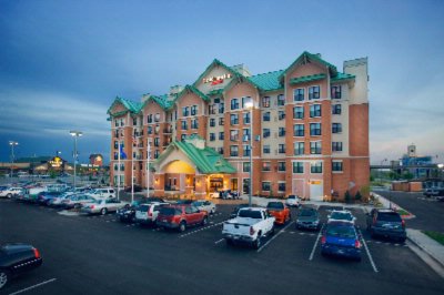 Residence Inn by Marriott Okc Downtown / Bricktown - 