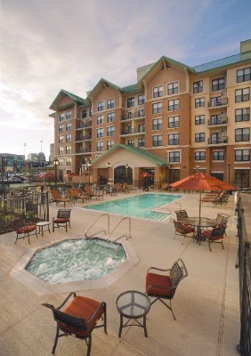 Residence Inn by Marriott Okc Downtown / Bricktown - 