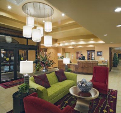 Residence Inn by Marriott Okc Downtown / Bricktown - 