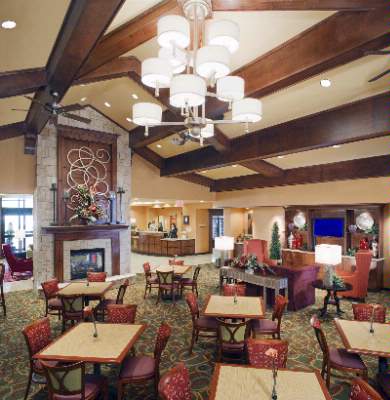 Residence Inn by Marriott Okc Downtown / Bricktown - 