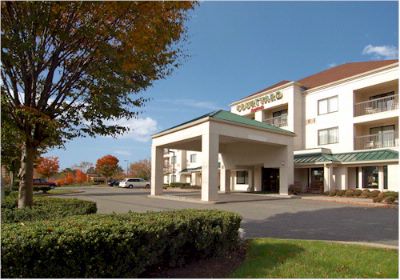 Courtyard by Marriott Princeton