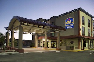 Best Western Atrea Manatee Hotel