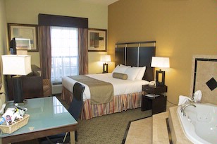 Best Western Atrea Manatee Hotel - 