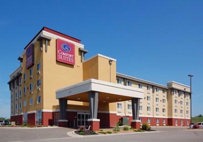 Comfort Suites Exterior